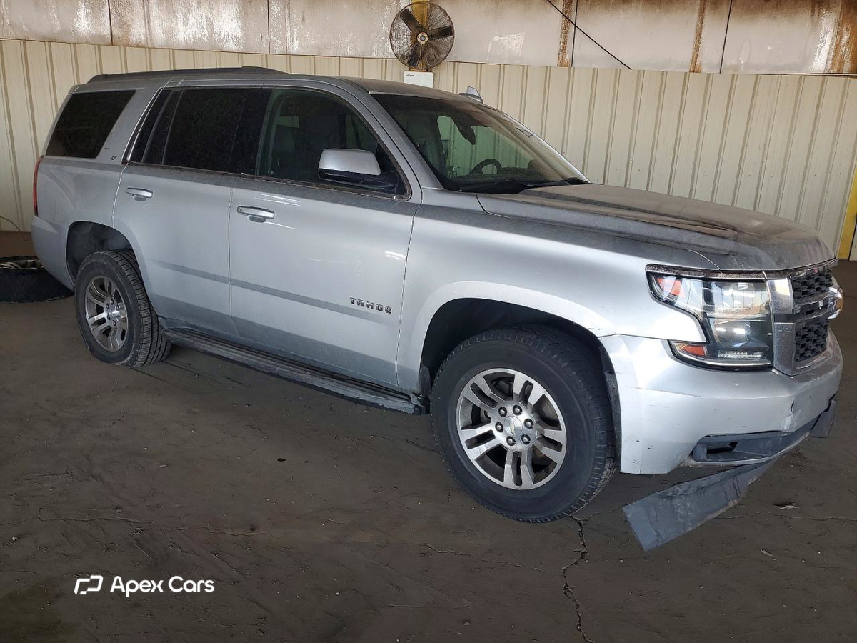 Chevrolet Tahoe 2017