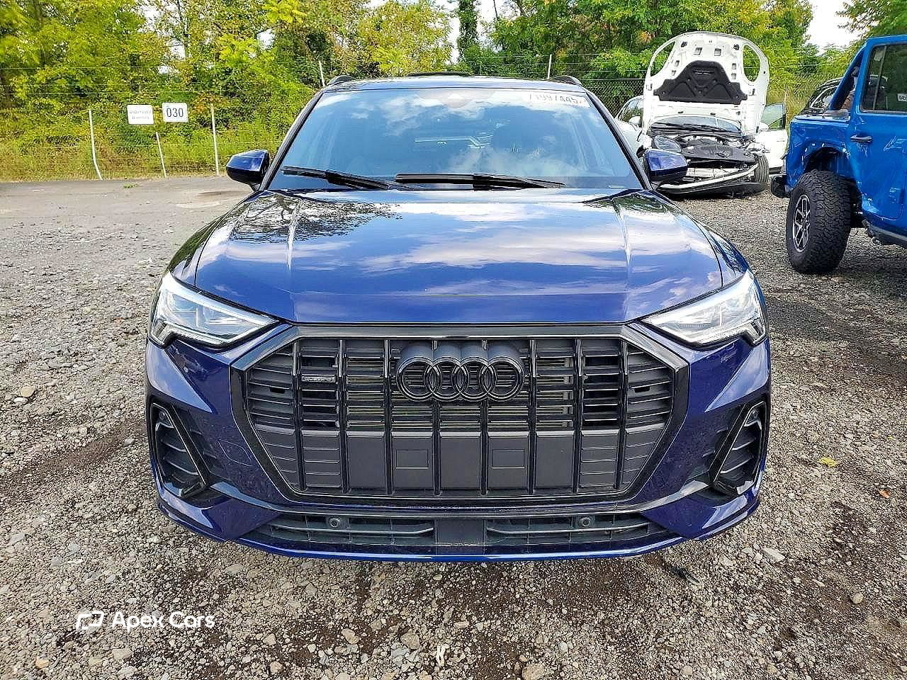 Audi Q3 2025