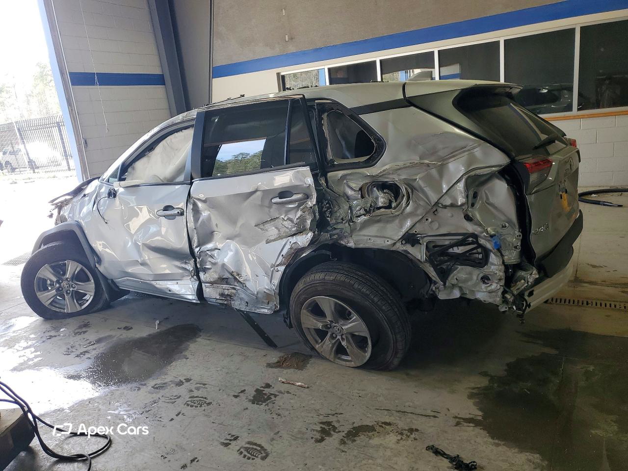 Toyota RAV 4 2025