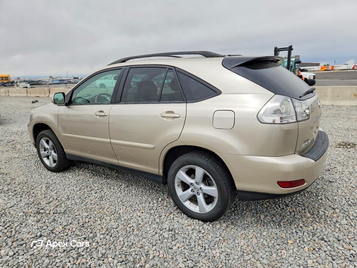 Lexus RX 2007