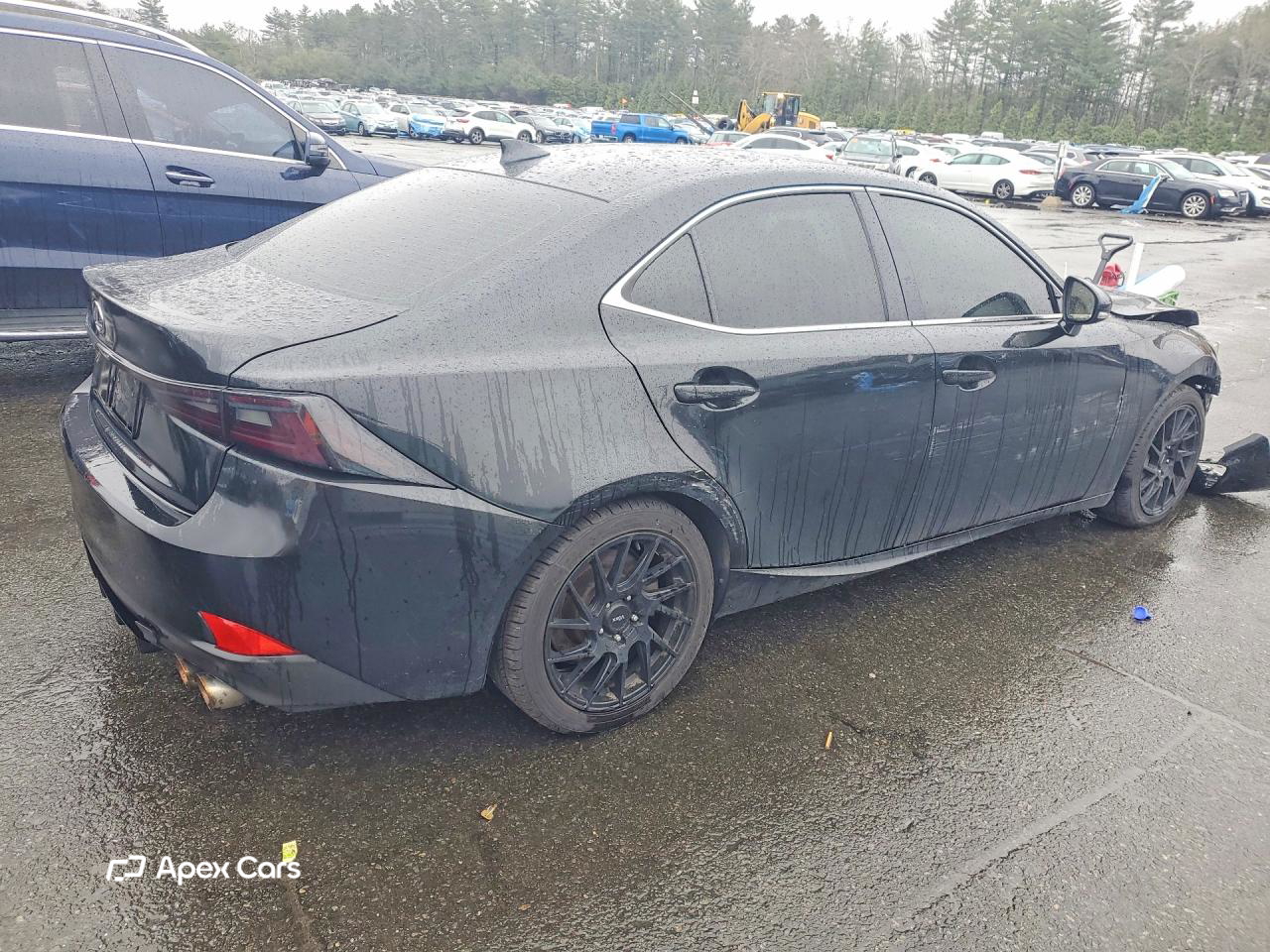 Lexus IS 2018