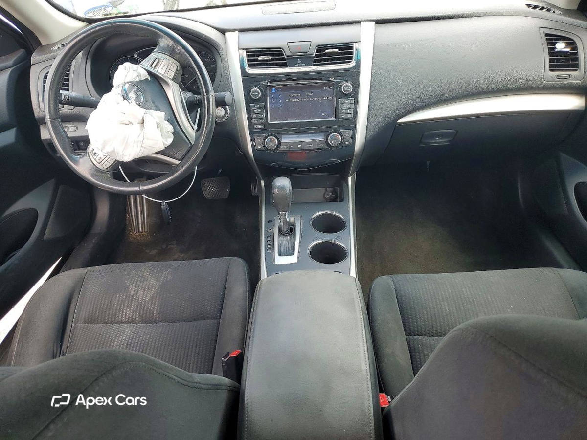 Nissan Altima 2015