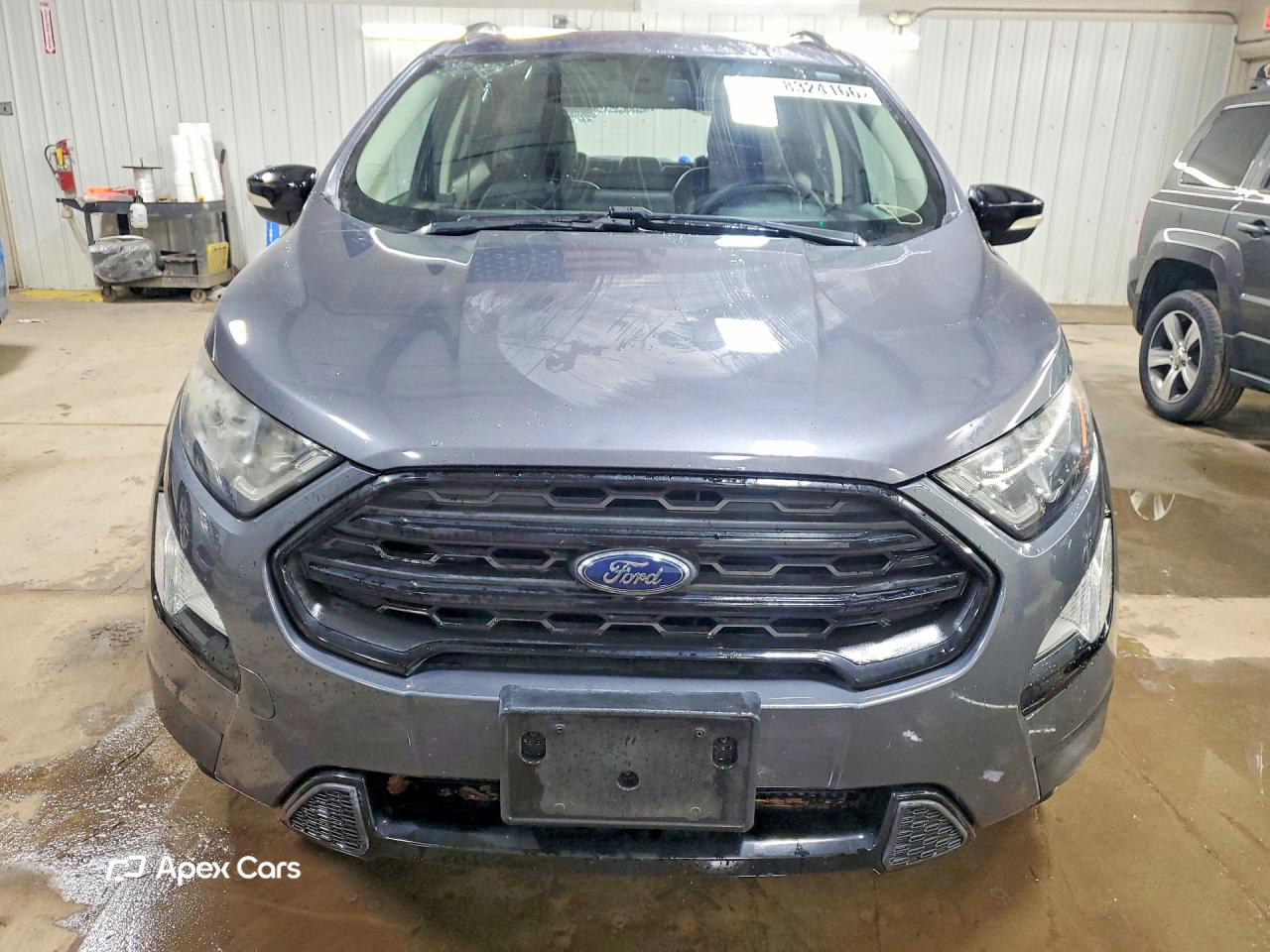Ford EcoSport 2019