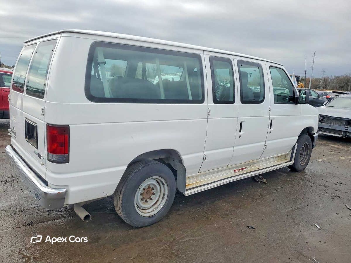 Ford Econoline 2012