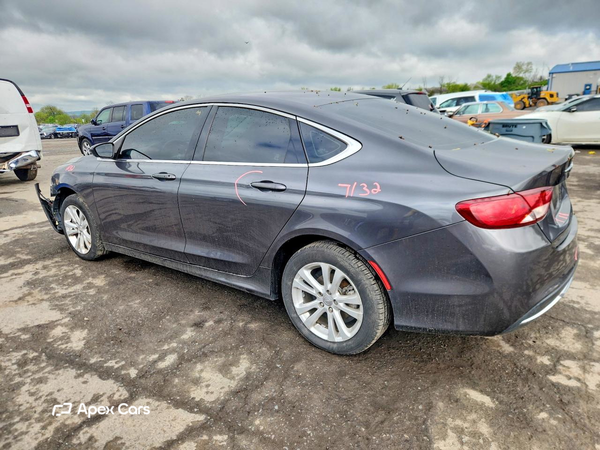 Chrysler 200 2016