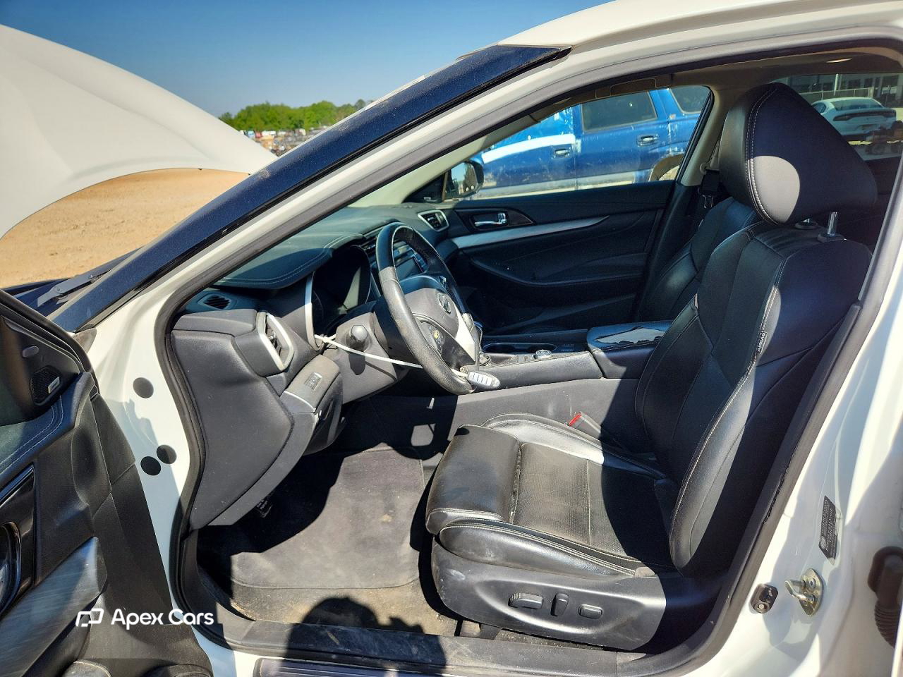 Nissan Maxima 2017