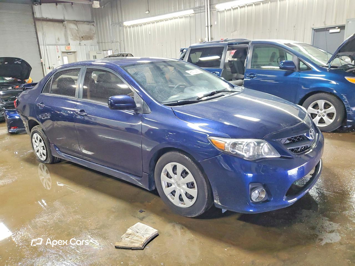 Toyota Corolla 2011