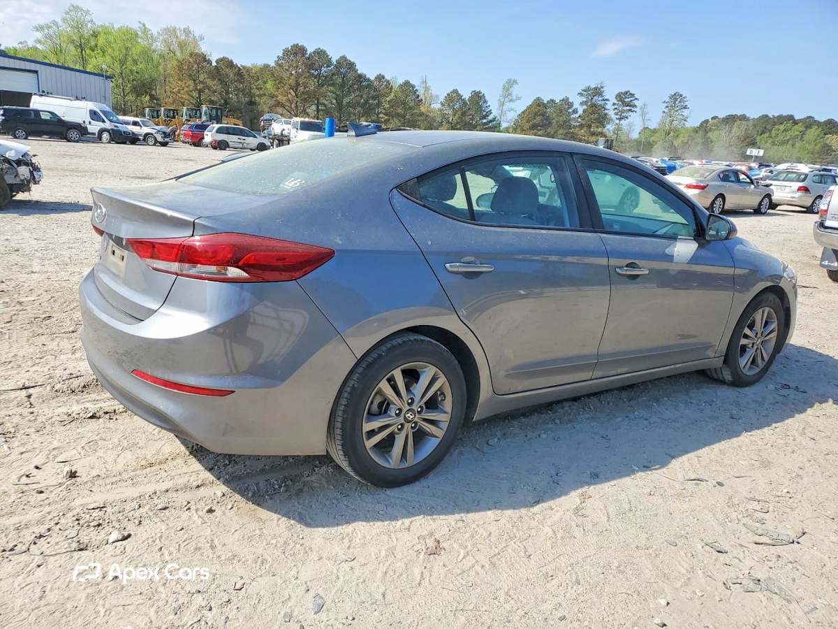 Hyundai Elantra 2018