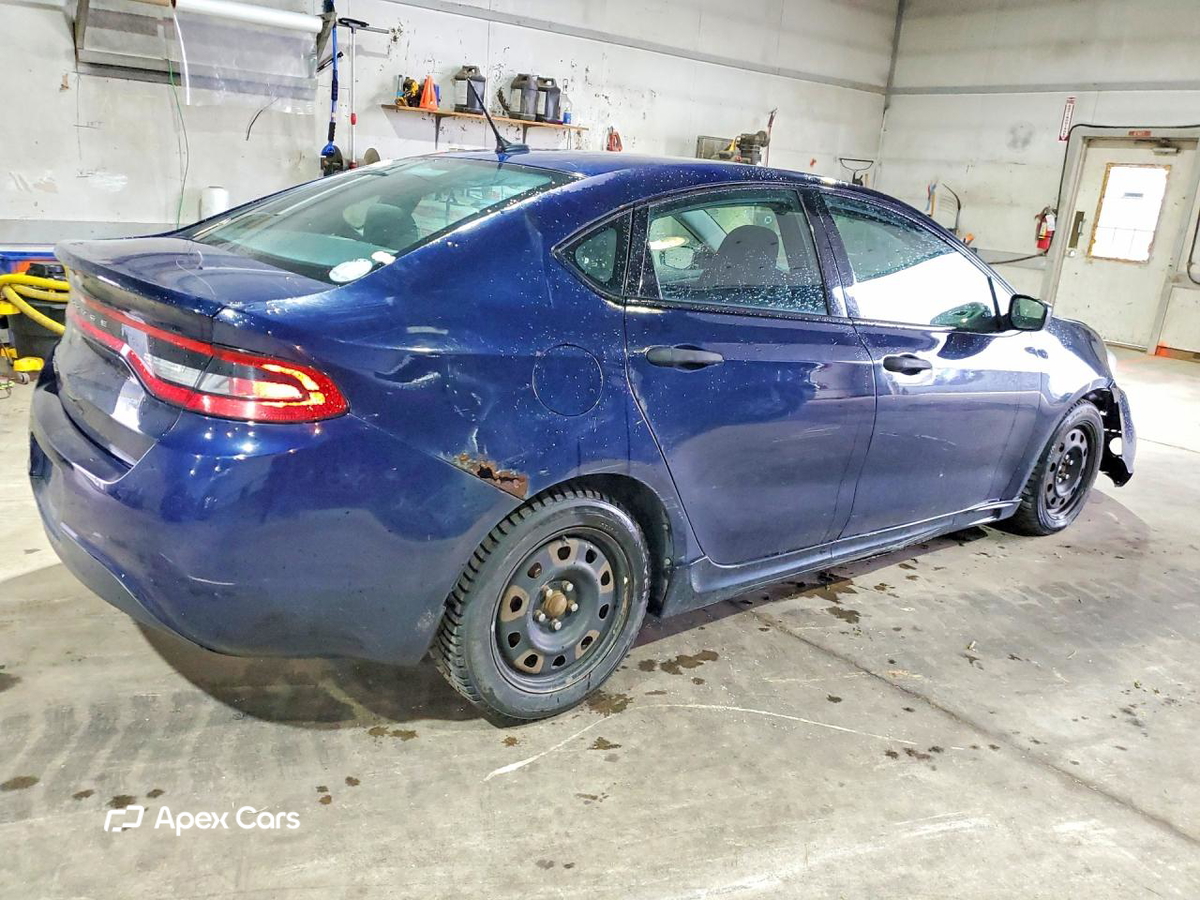 Dodge Dart 2013