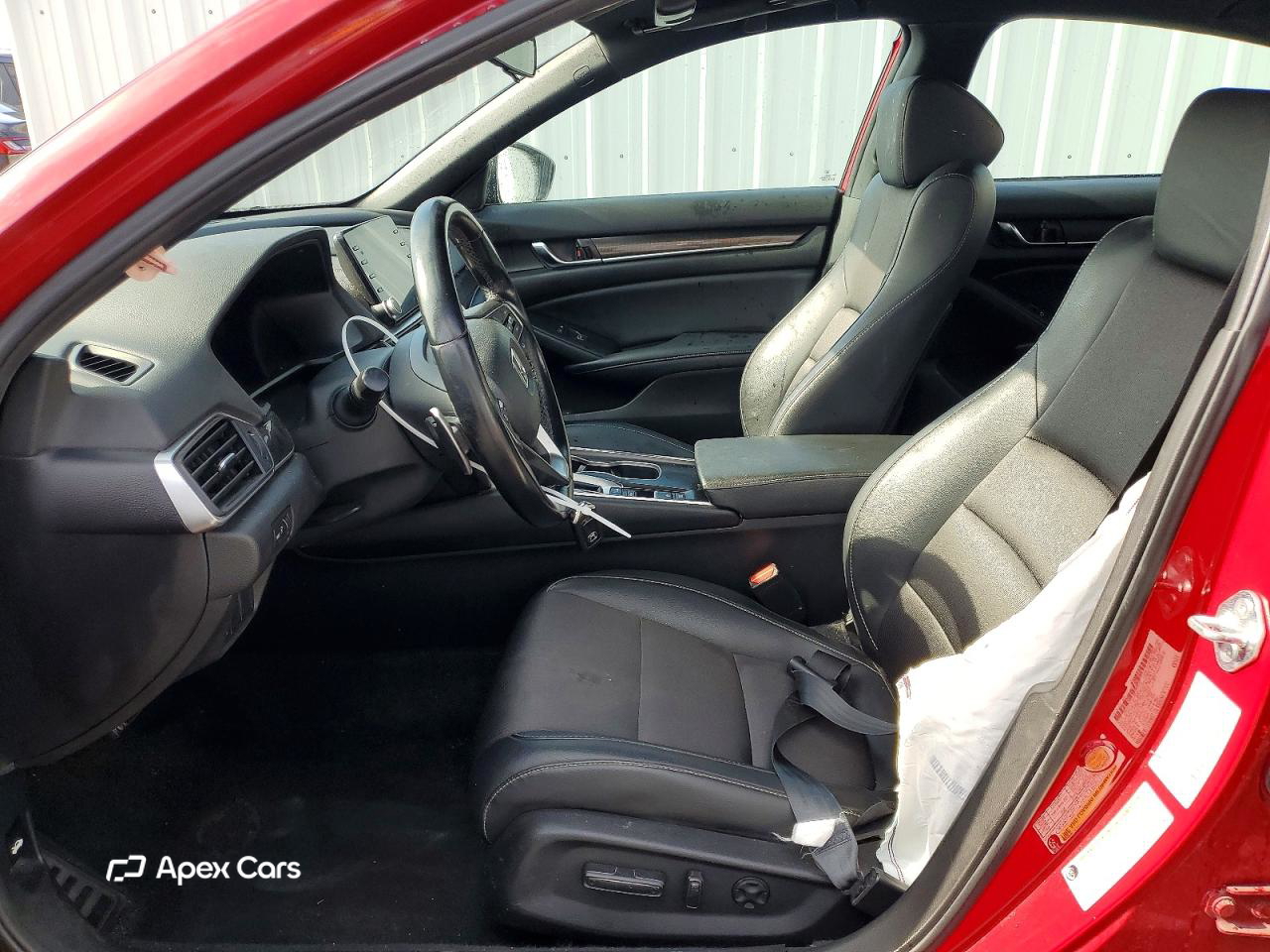 Honda Accord 2021