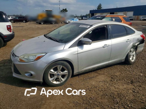Ford Focus 2014 - Image 1 of 13