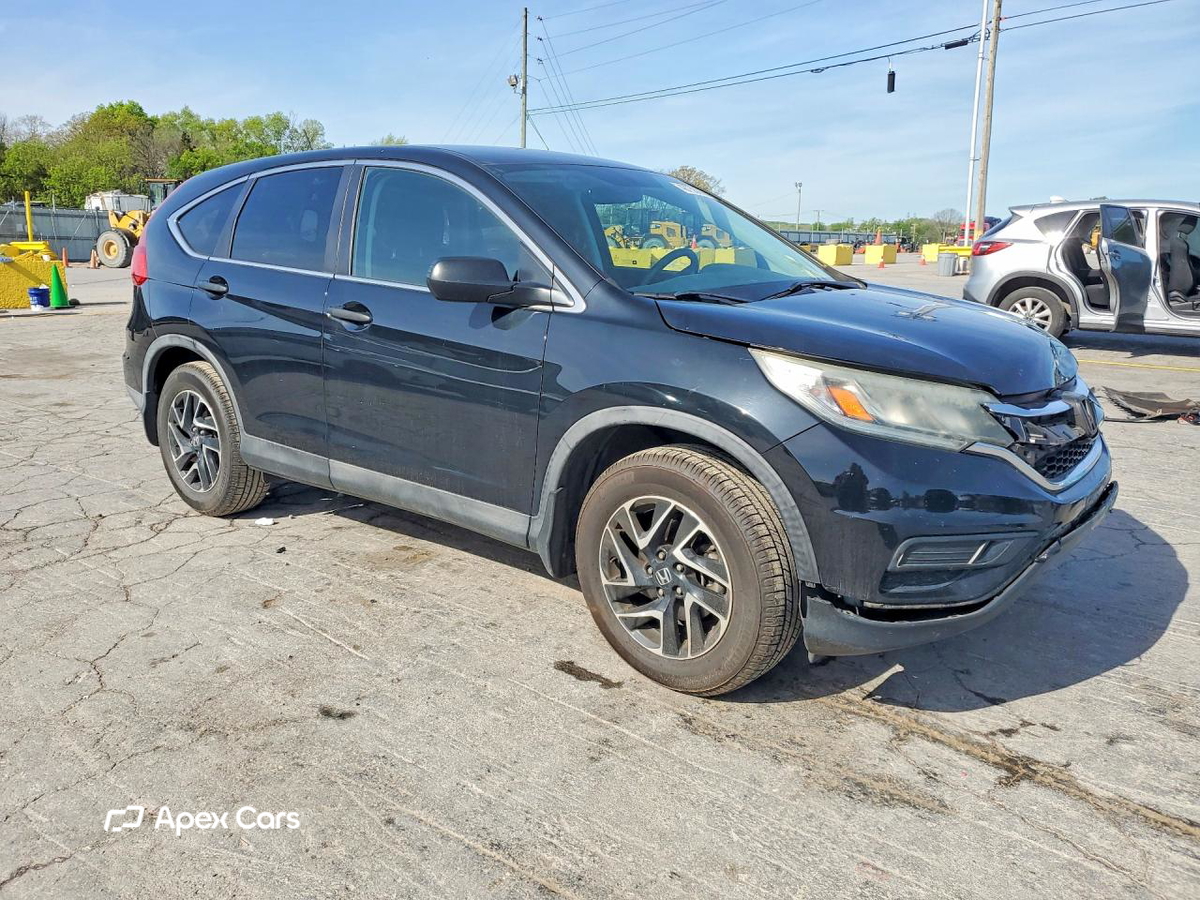 Honda CR-V 2016