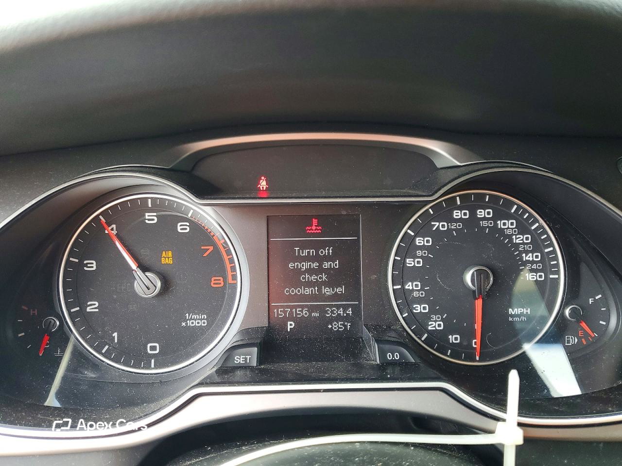 Audi A4 2014