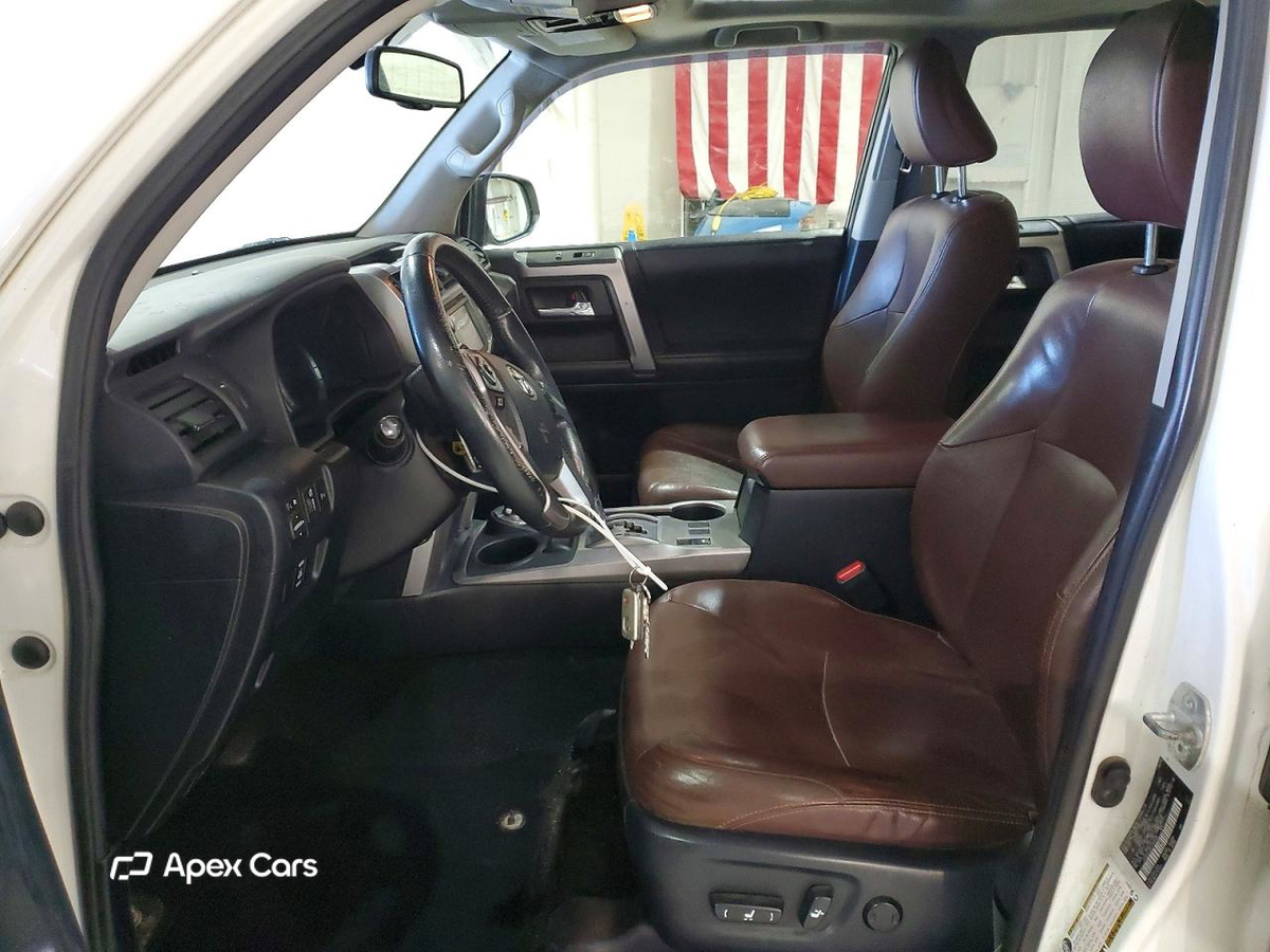 Toyota 4Runner 2015