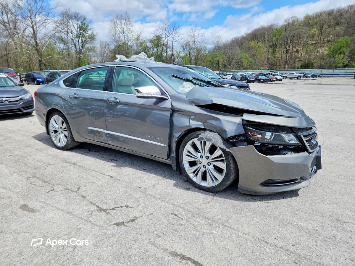 Chevrolet Impala 2017