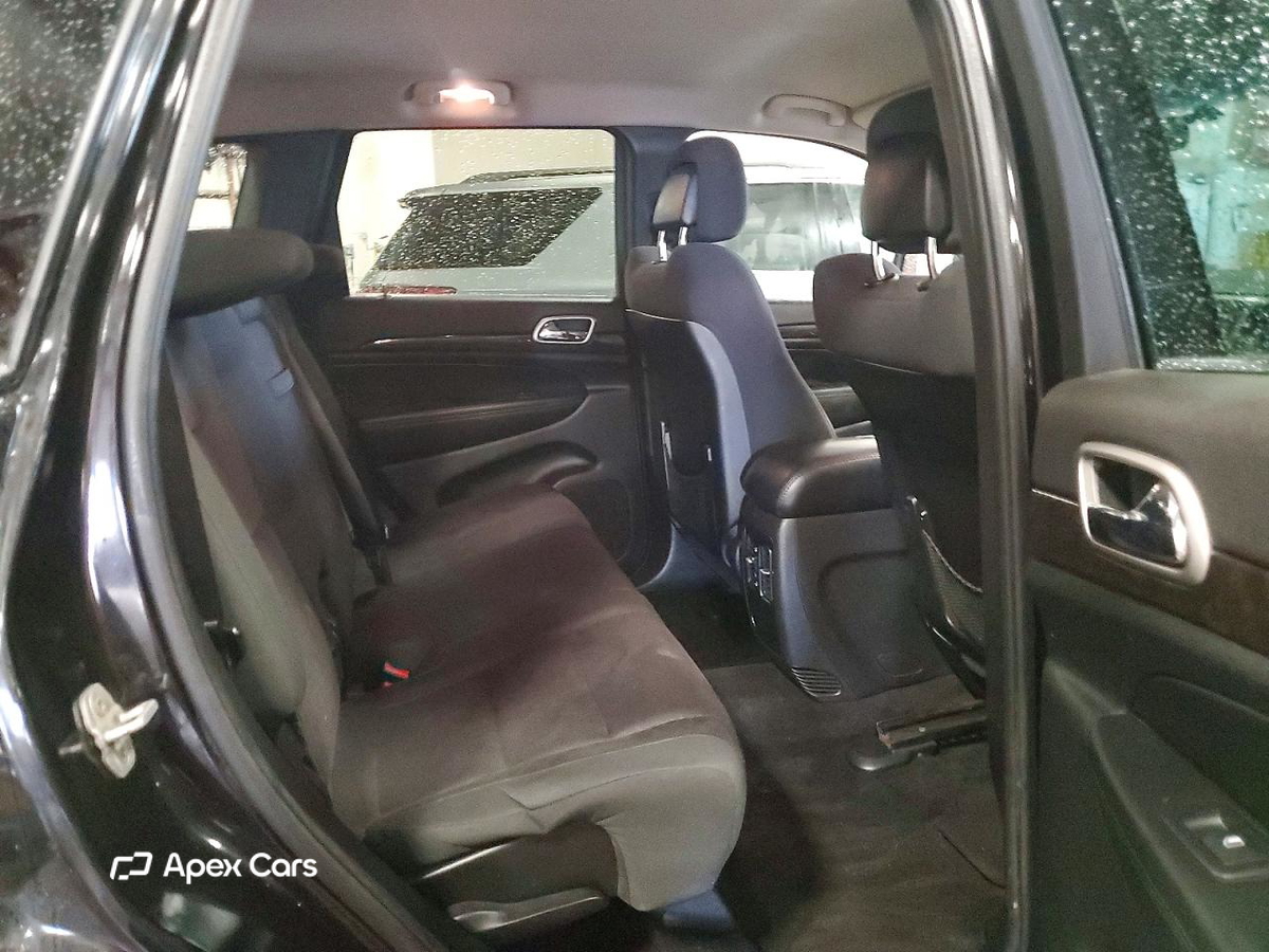 Jeep Cherokee 2012