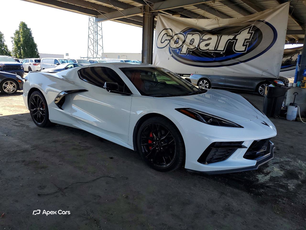 Chevrolet Corvette 2023