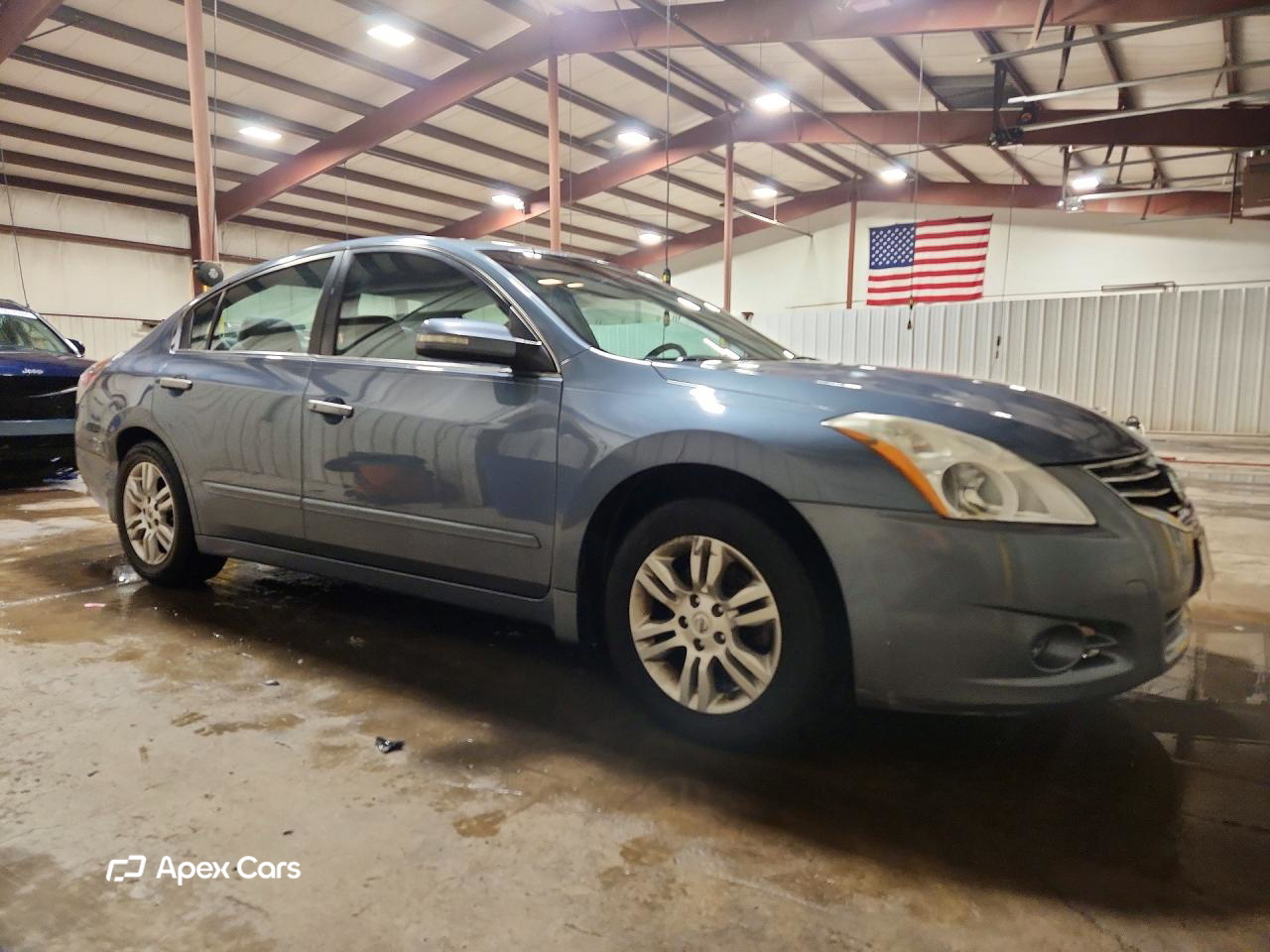 Nissan Altima 2011