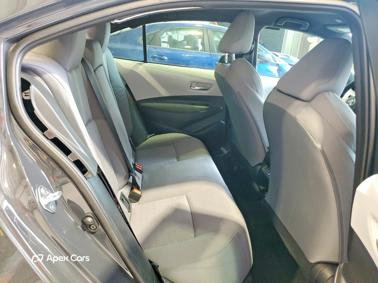 Toyota Corolla 2026