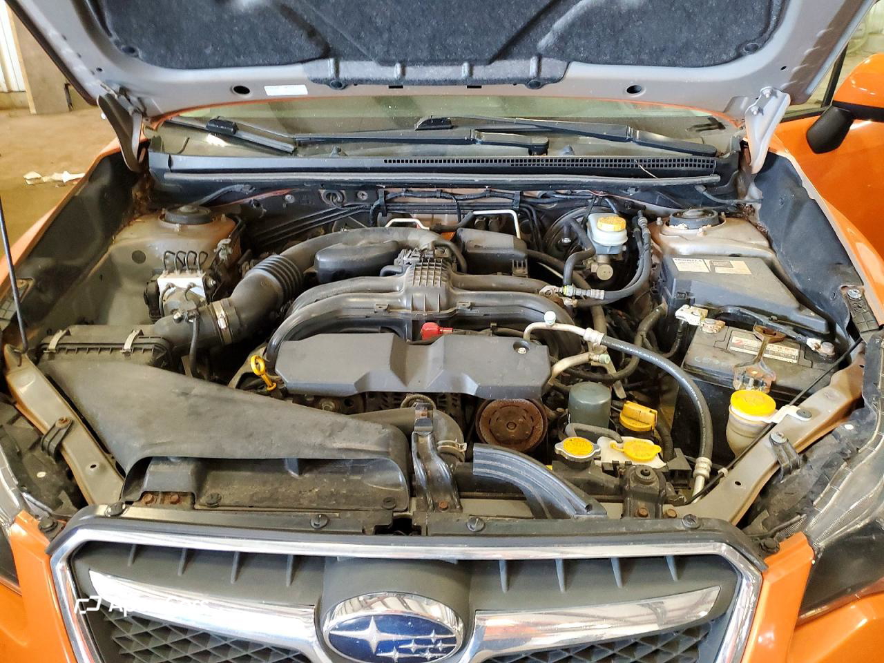 Subaru XV 2013