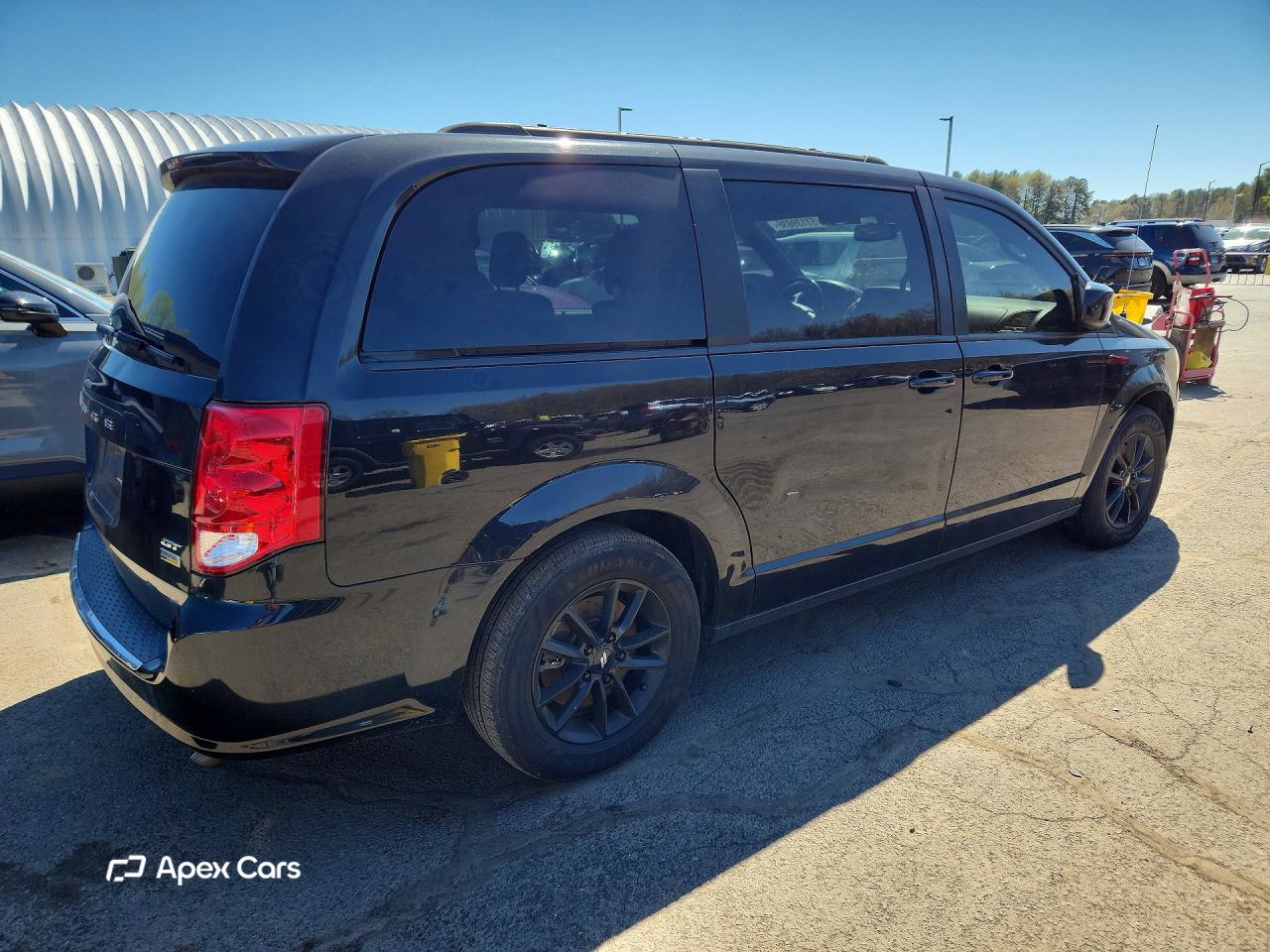 Dodge Caravan 2019