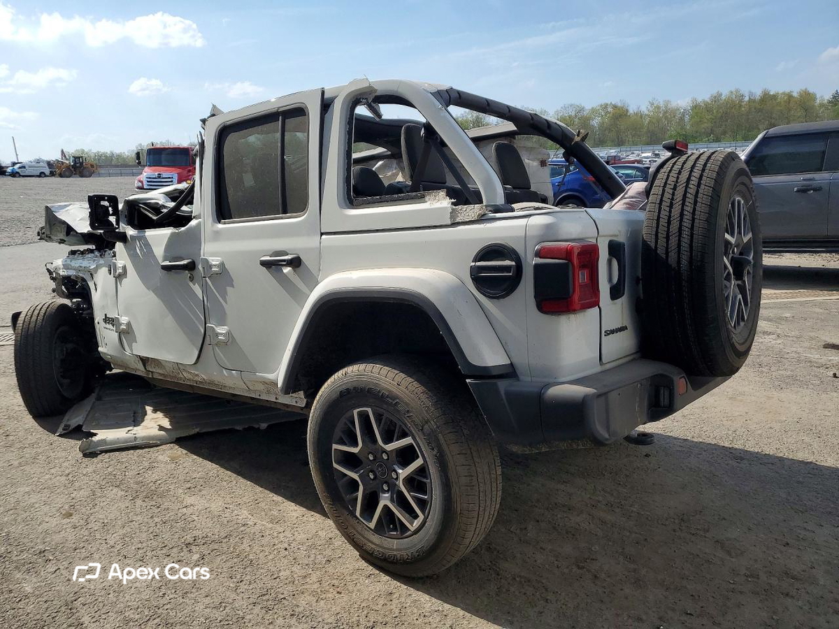 Jeep Wrangler 2025