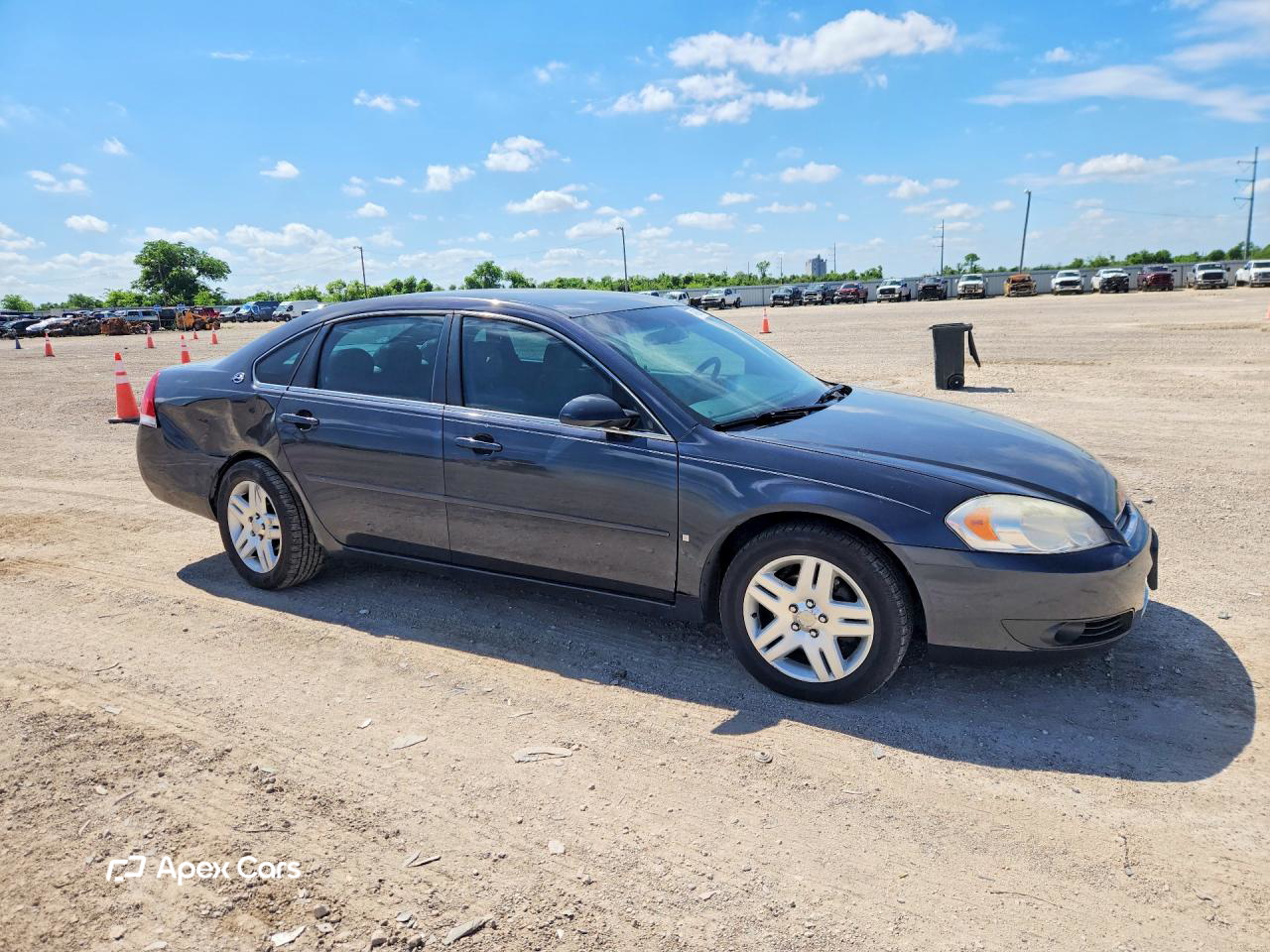 Chevrolet Impala 2008