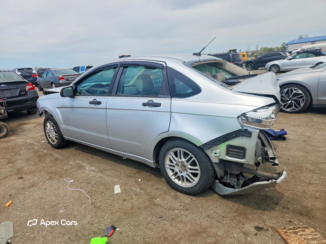 Ford Focus 2011