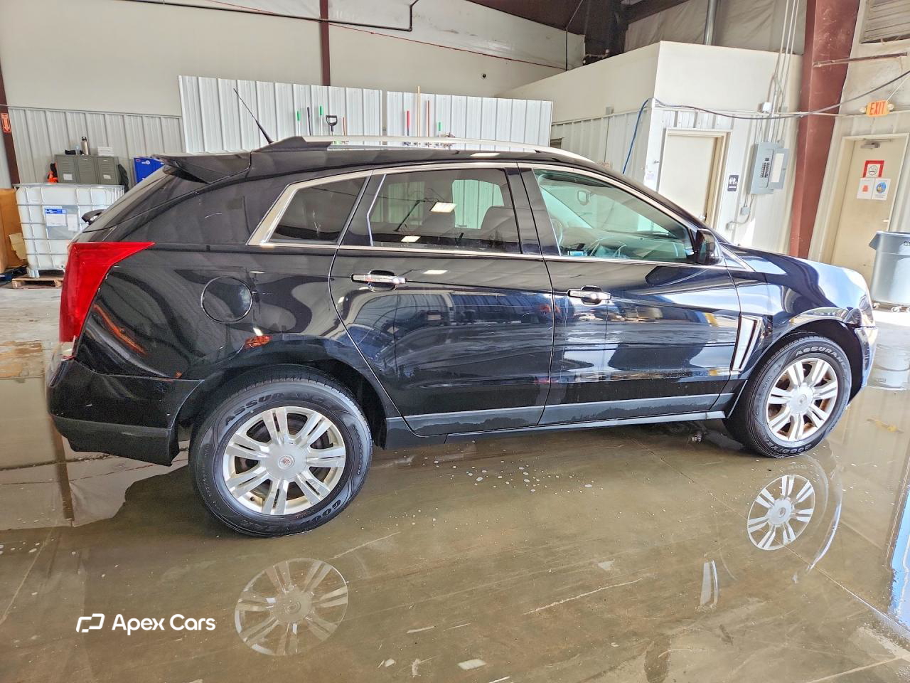 Cadillac SRX 2013