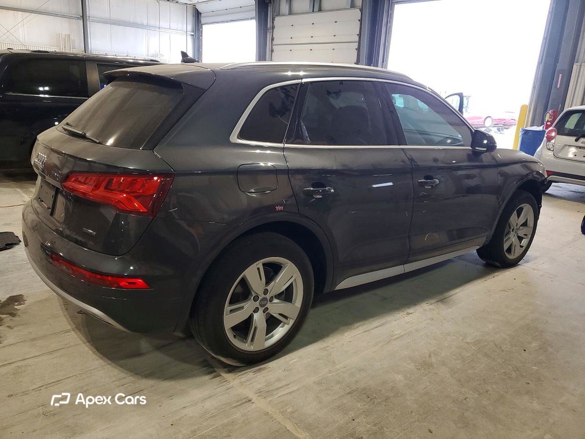 Audi Q5 2019