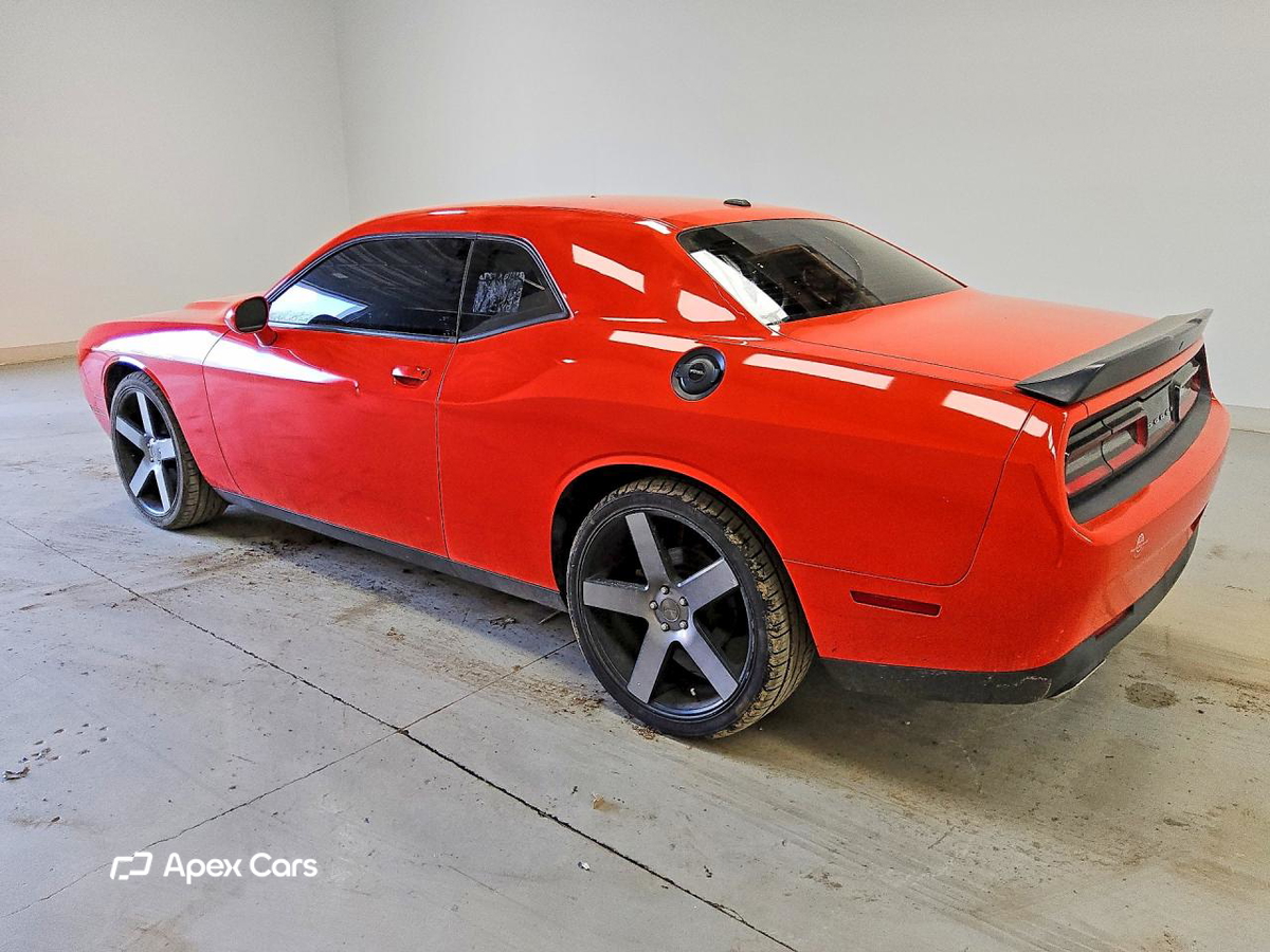 Dodge Challenger 2019