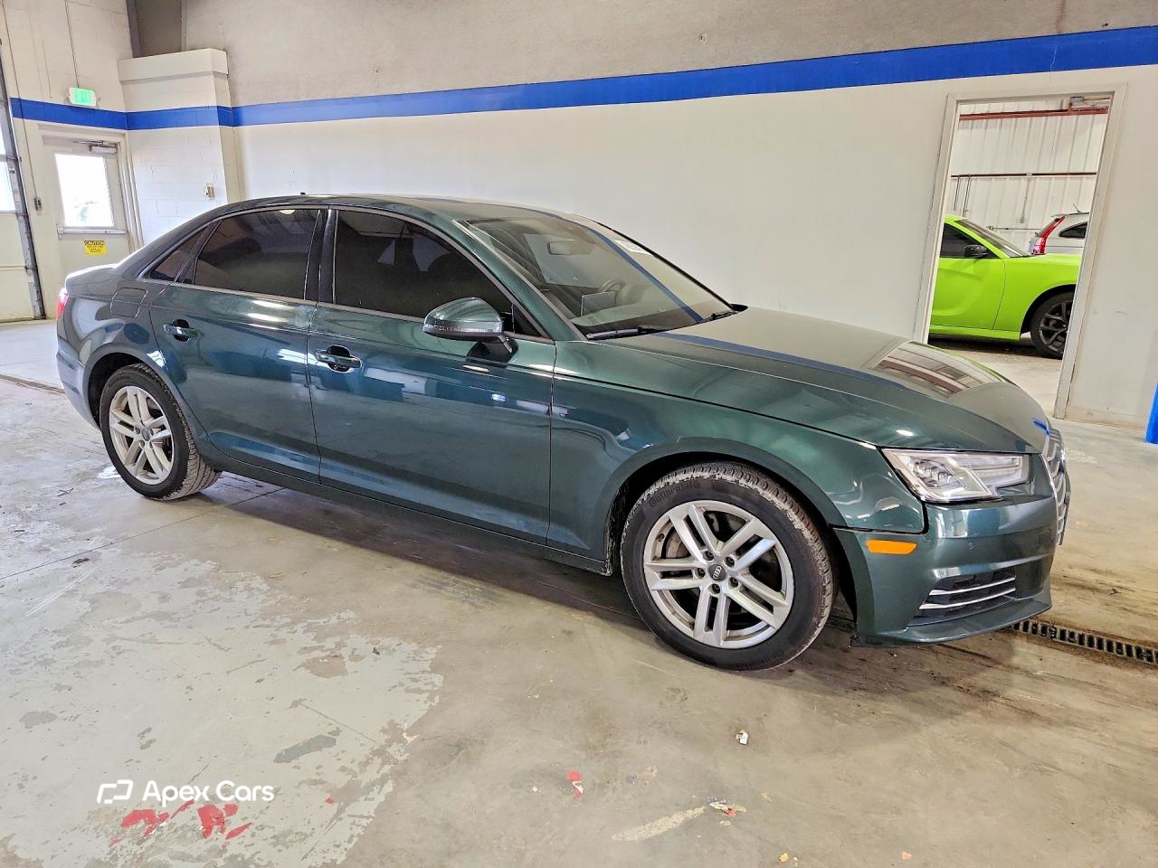 Audi A4 2017