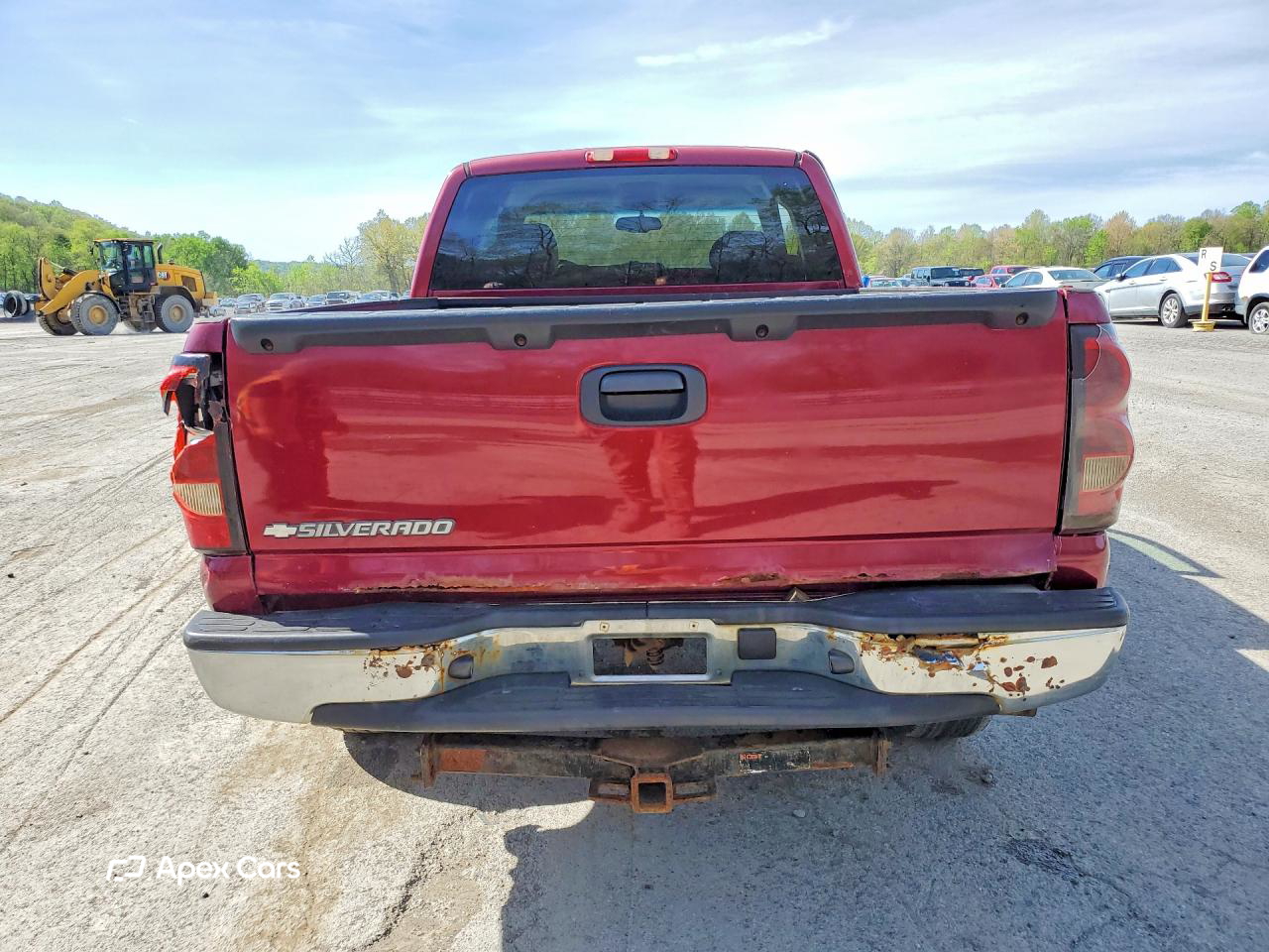 Chevrolet Silverado 2007