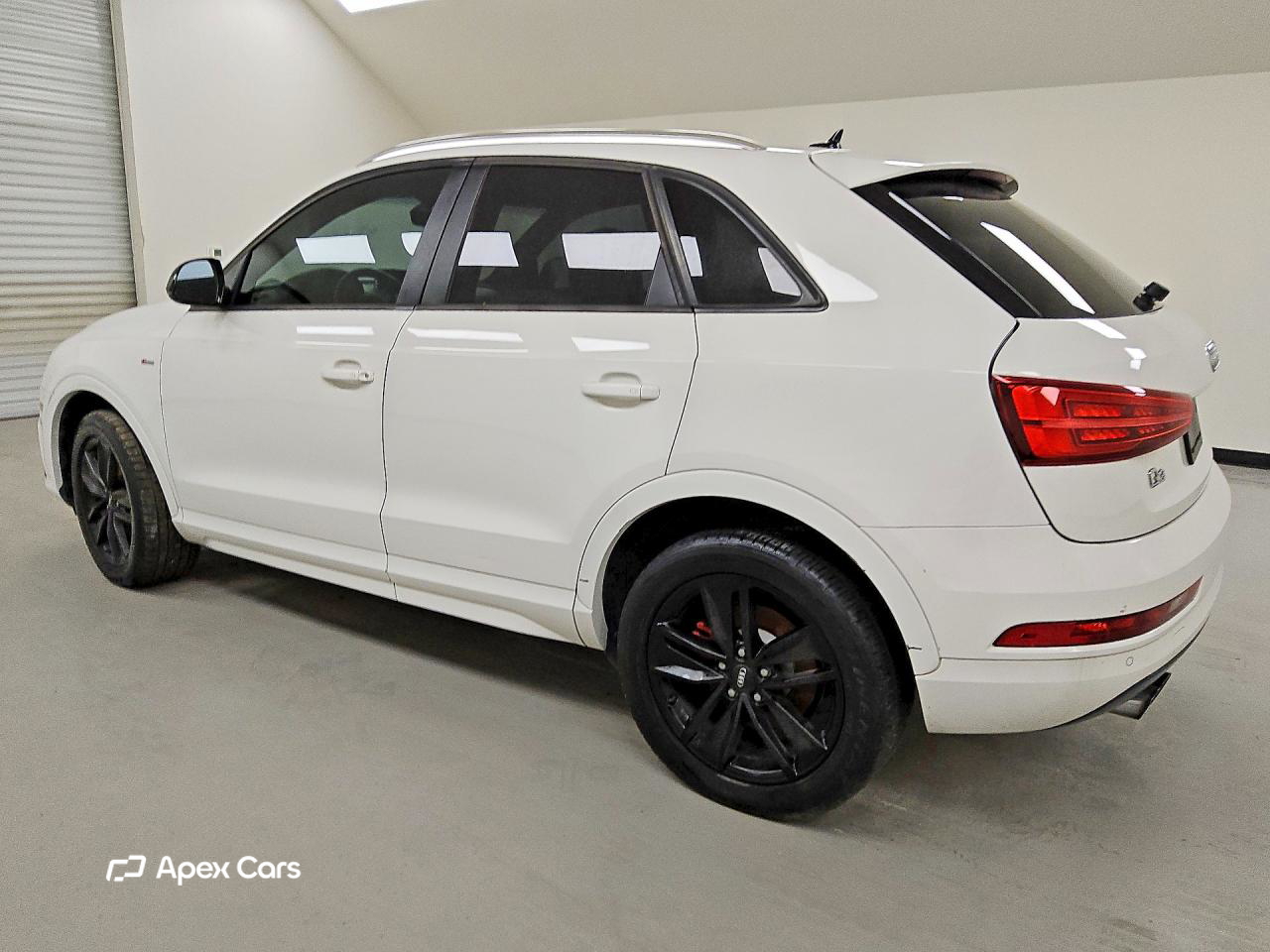 Audi Q3 2018