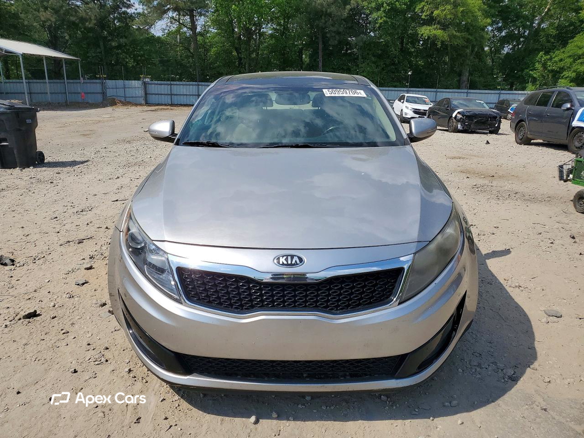 Kia Optima 2013