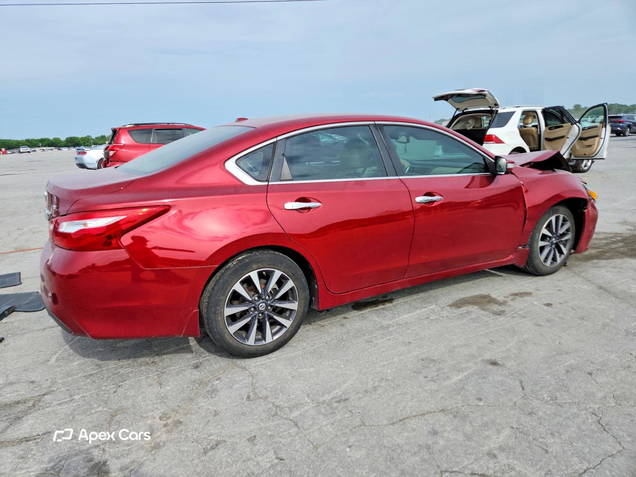 Nissan Altima 2017