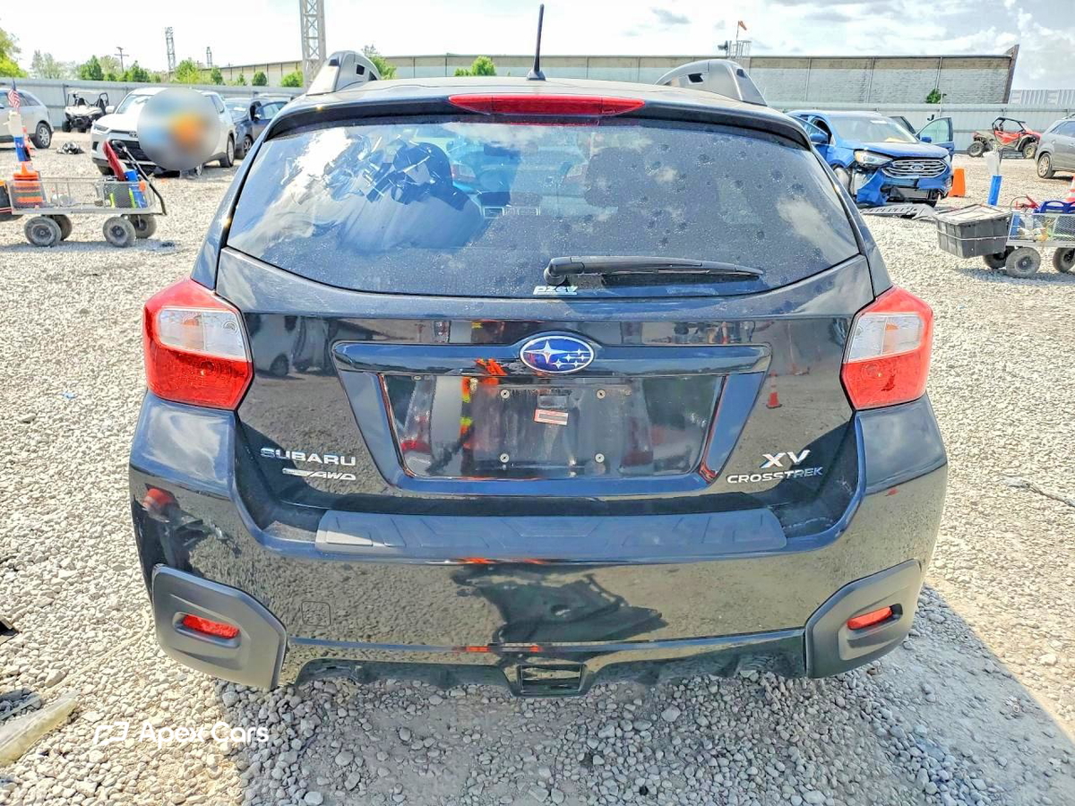 Subaru XV 2015