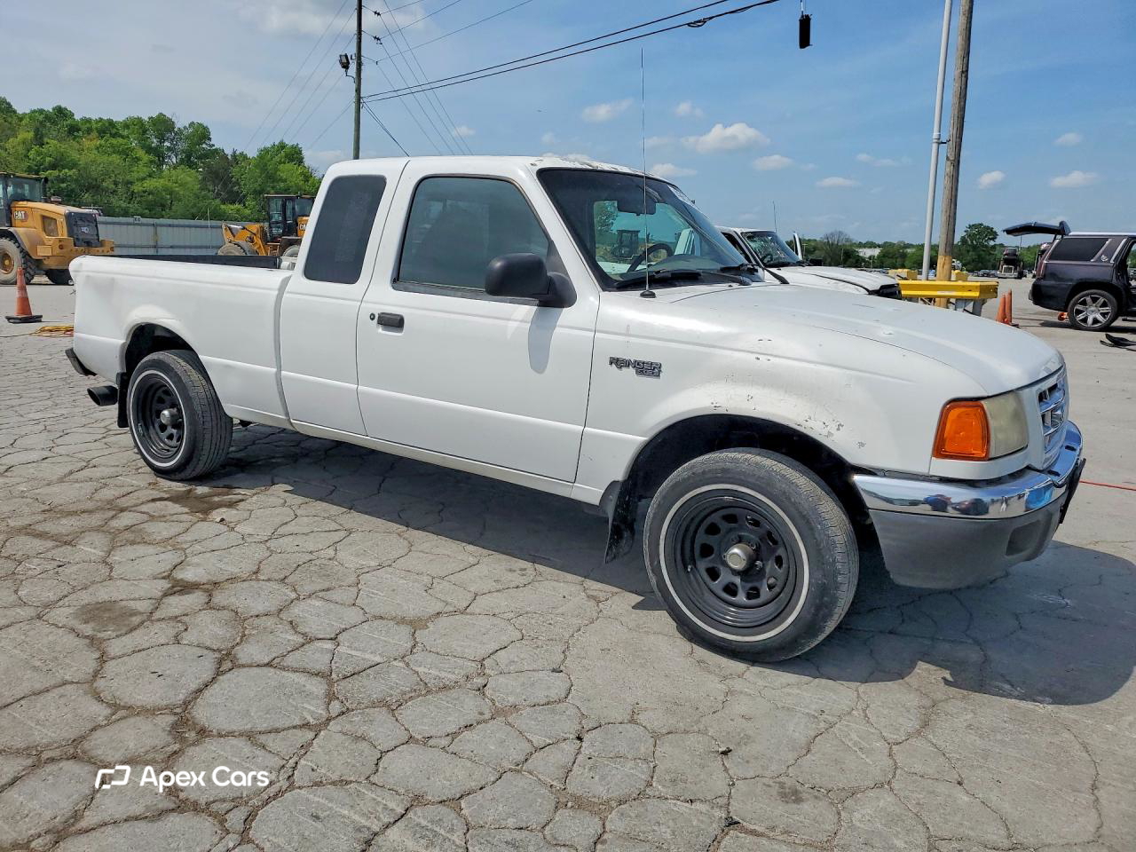 Ford Ranger 2001