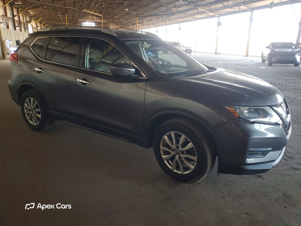 Nissan Rogue 2017