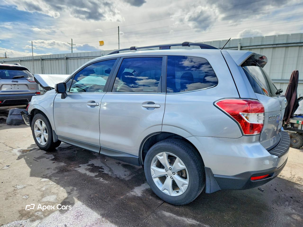 Subaru Forester 2014