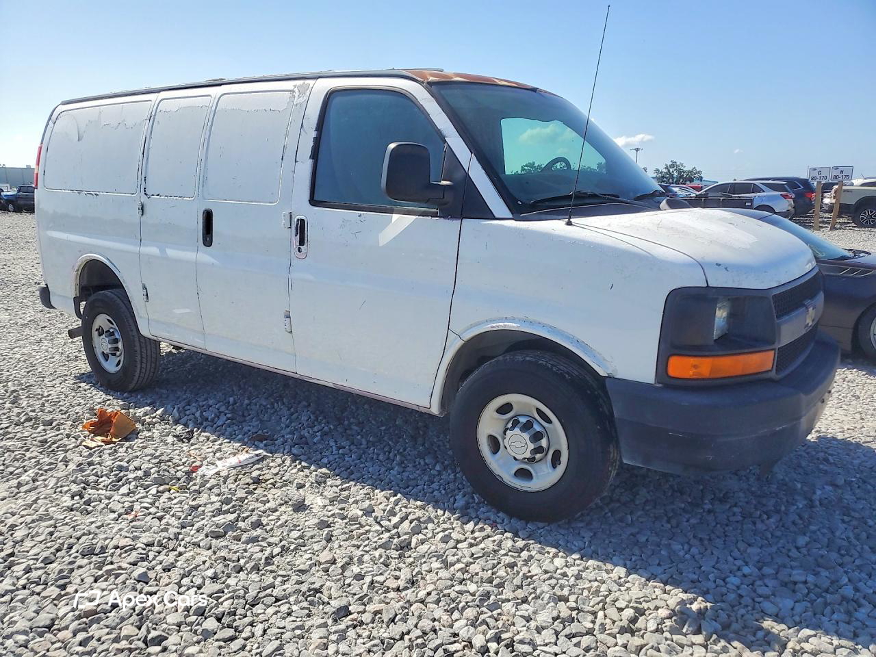 Chevrolet Express 2011