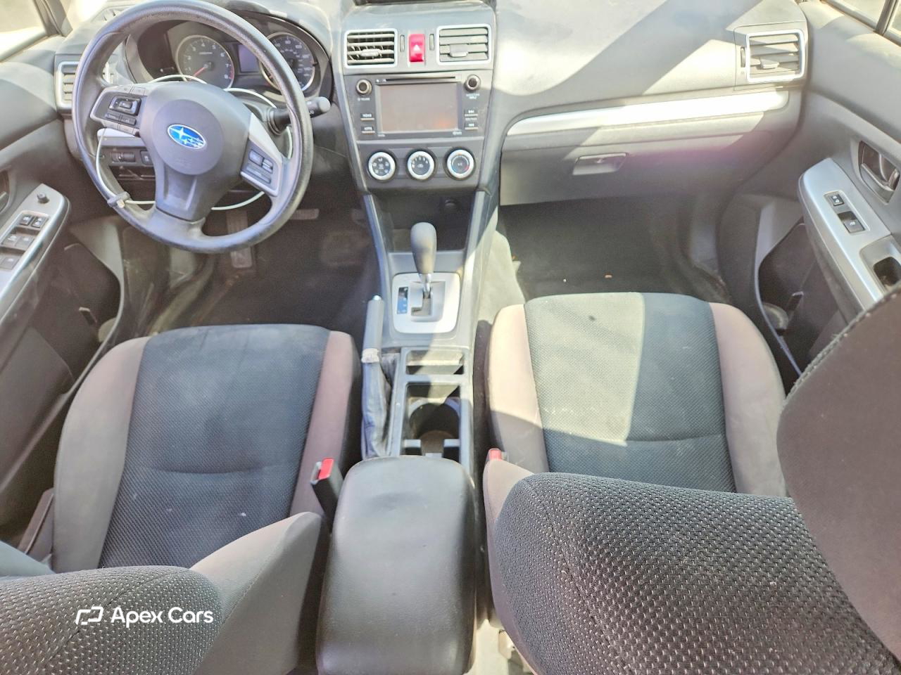 Subaru Impreza 2016