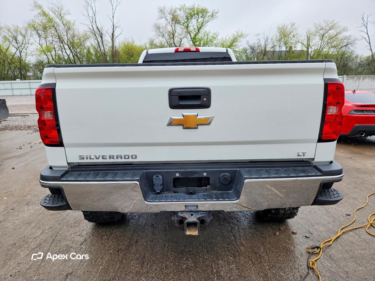 Chevrolet Silverado 2015