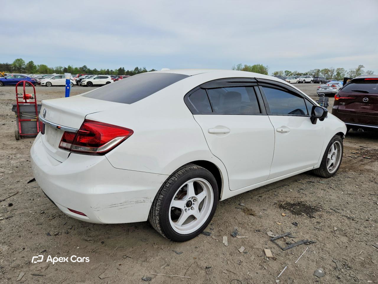 Honda Civic 2015