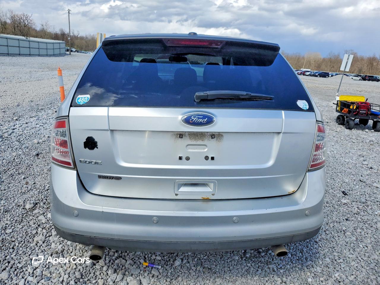 Ford Edge 2010