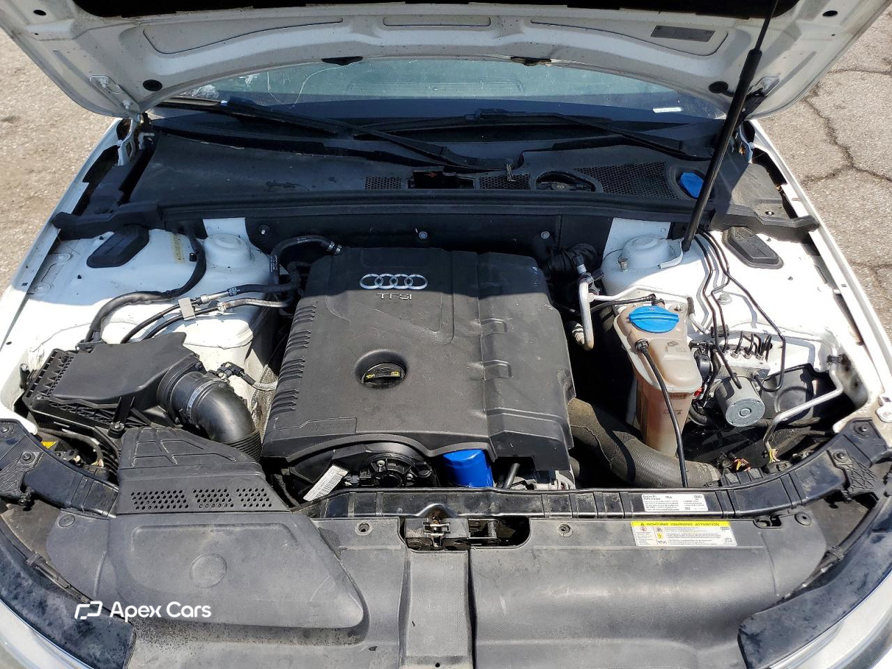 Audi A4 2016