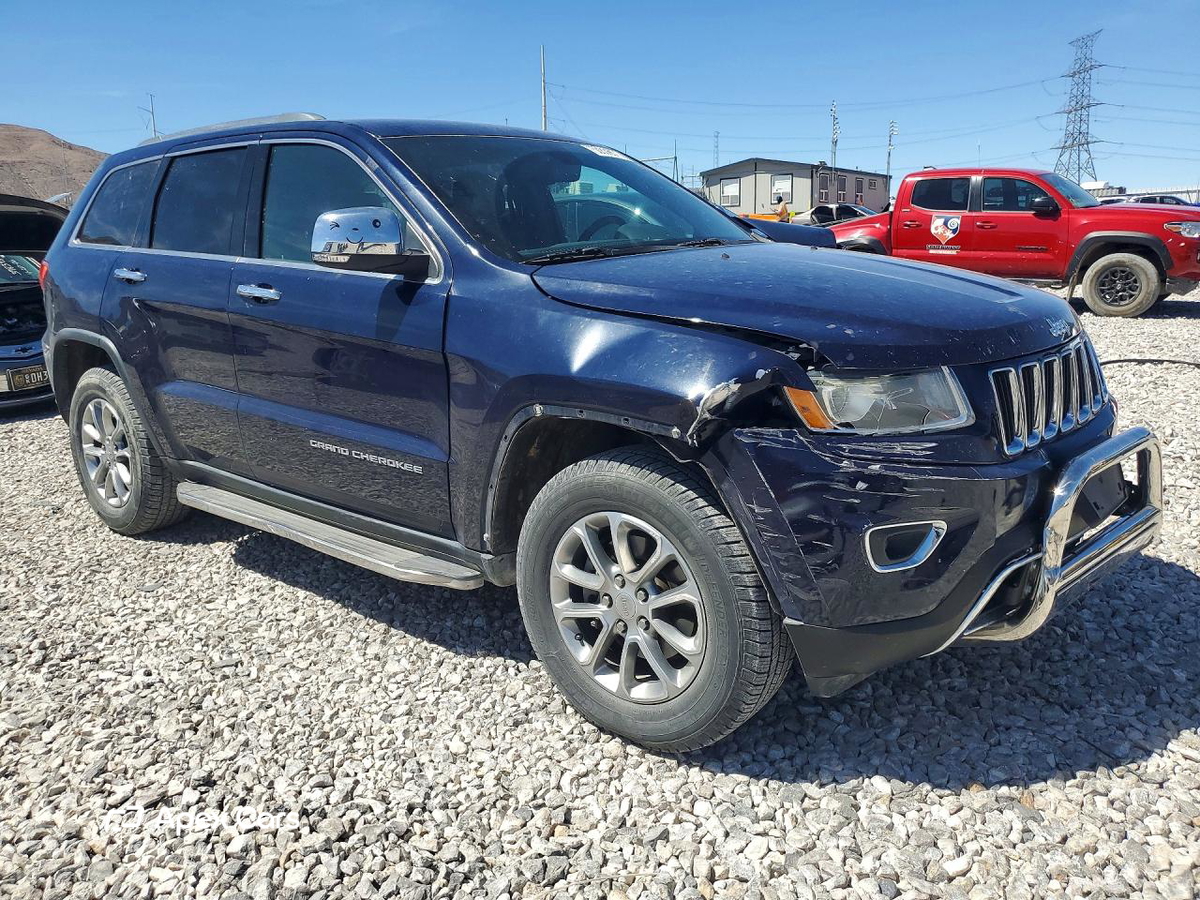 Jeep Cherokee 2016