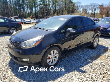 Kia Rio 2013 - Image 1 of 12