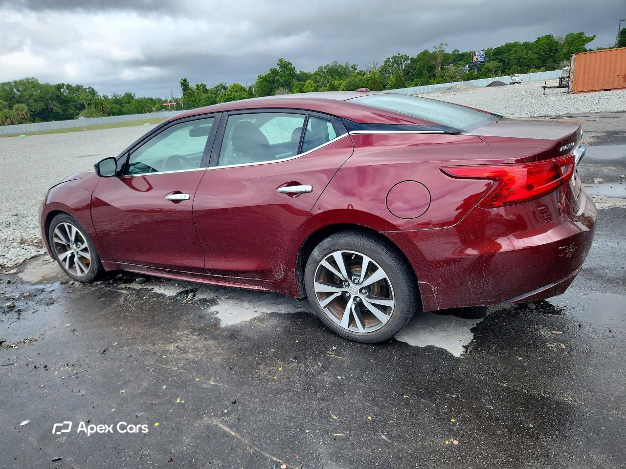 Nissan Maxima 2017