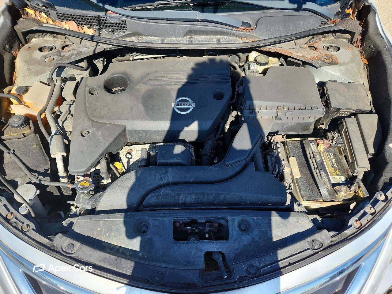 Nissan Altima 2013